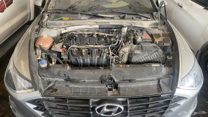 توظيب مكائن ديزل 2