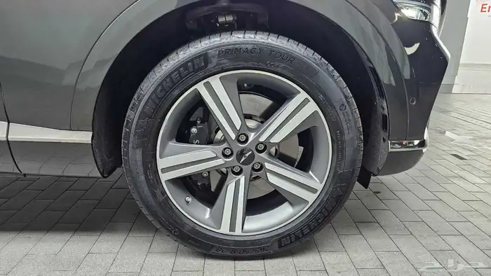 للاستيرادمن كوريا جنسيس GV80 دبل 2024 14