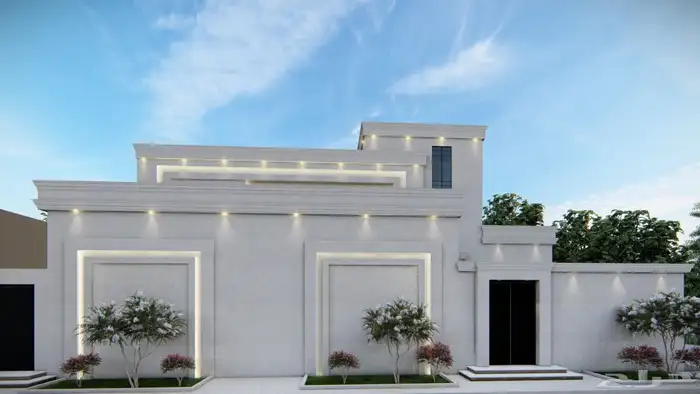 تصميم واجهات 5