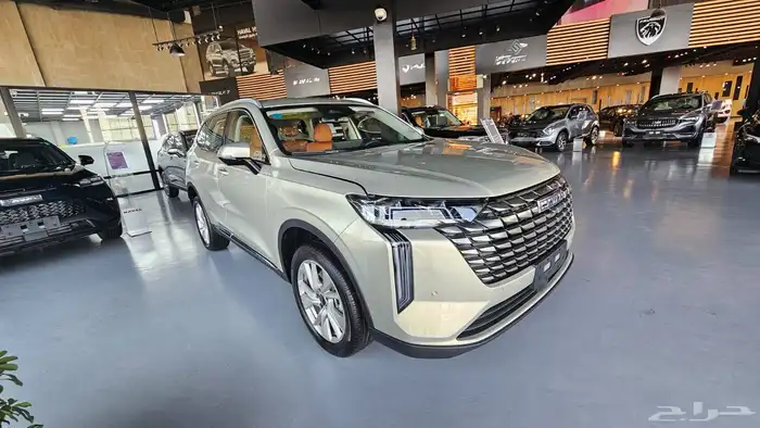 هافال H6 فل كامل موديل 2026 الشكل الجديد كليا بسعر مميز 2