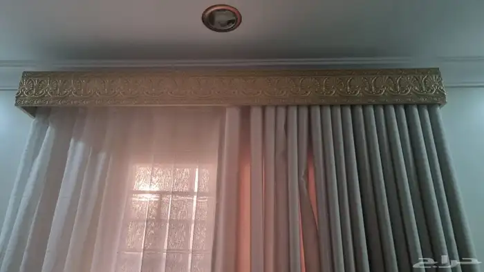 ستاره مع ديكور خشب 0