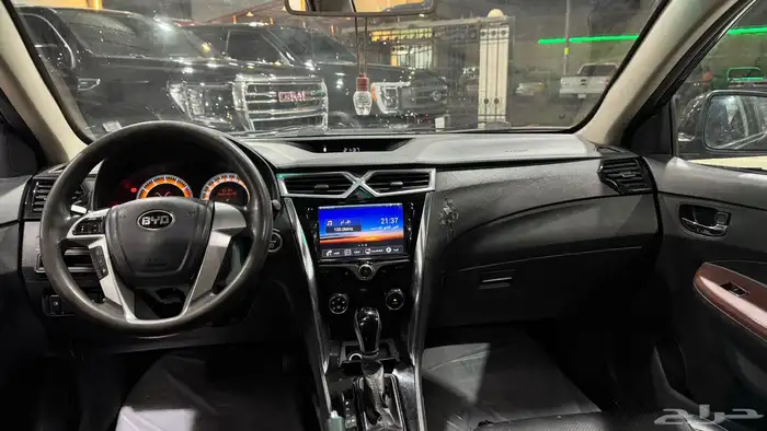 BYD 2022 فل كامل نظيف جدآ منوة للمستخدم 23