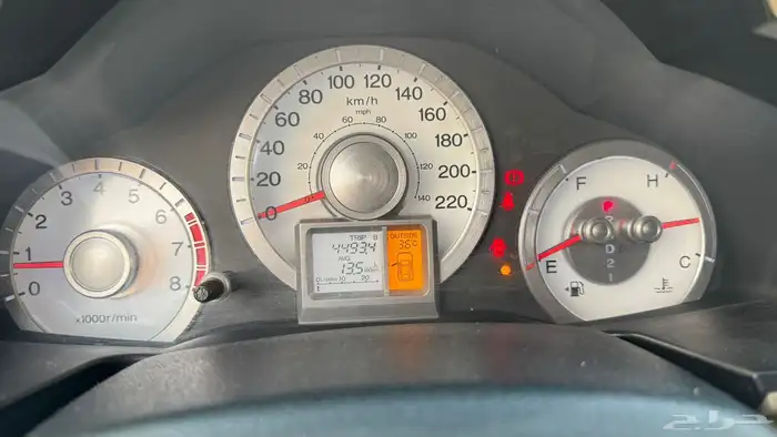 جيب Honda بايلوت موديل2011 3