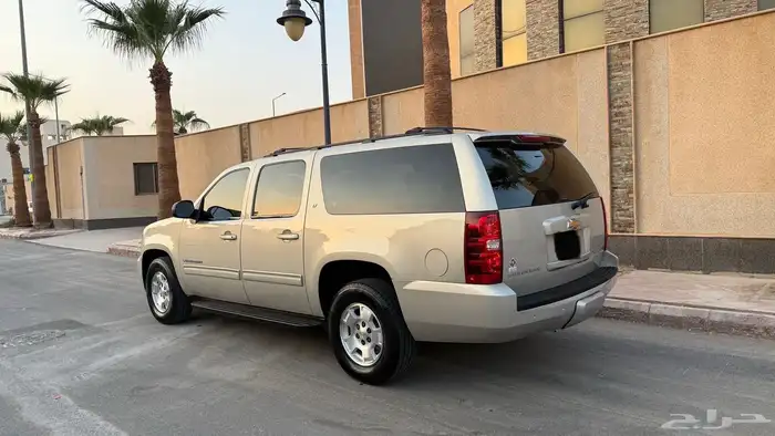 تاهو سوبربان ( نظيف 2011) 14