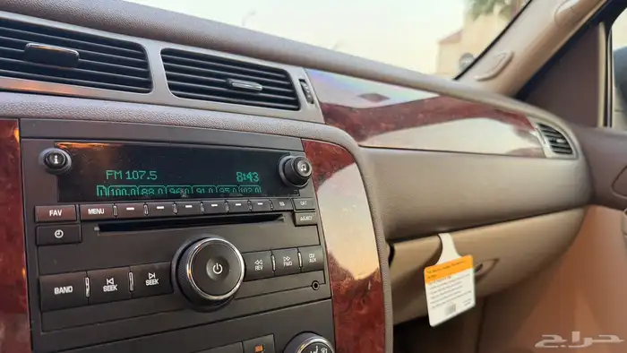 تاهو سوبربان ( نظيف 2011) 21