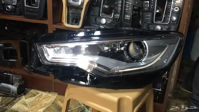 قطع غيار أودي 4