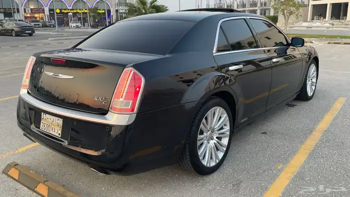 كرايزلر 2013 C300 اكزكتيف للبيع - بدون حوادث او رش 0