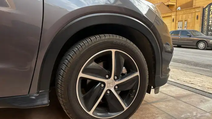 هوندا HR-V موديل 2021 نص فل 6