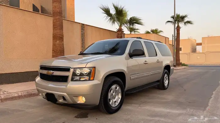 تاهو سوبربان ( نظيف 2011) 0