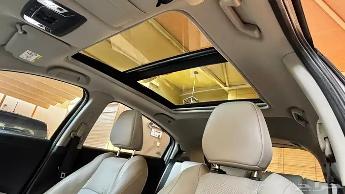 هوندا HR-V موديل 2021 نص فل 5