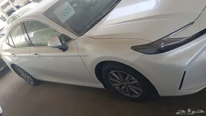 كامري 2025 1