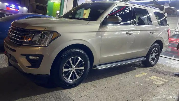 اكسبيدشن 2018 فل كامل XLT وكاله 0