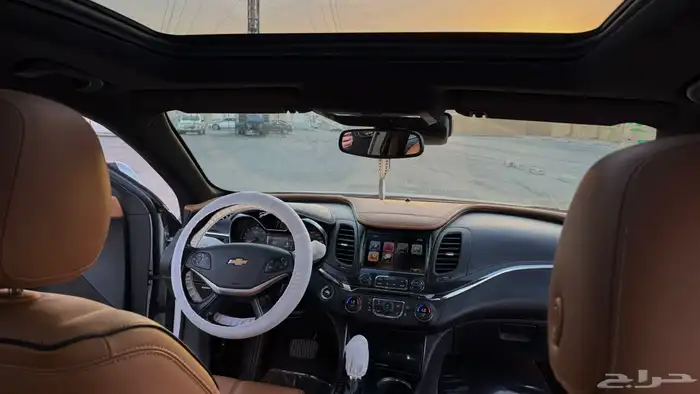 chevorlet impala 2016 LTZ شيفورليه امبالا 2016 فل كامل 19