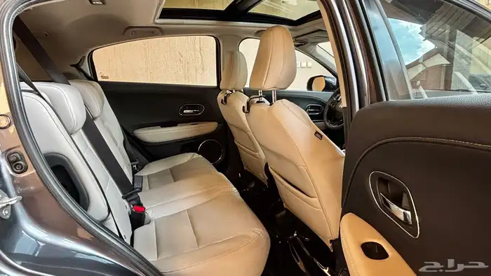 هوندا HR-V موديل 2021 نص فل 19