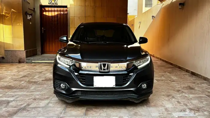 هوندا HR-V موديل 2021 نص فل 12