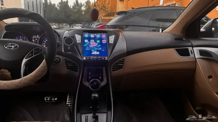 هيونداي إلنترا 2013 Elentra GLS 2