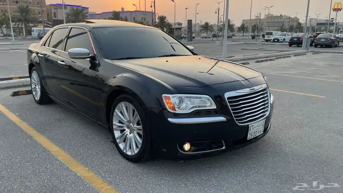 كرايزلر 2013 C300 اكزكتيف للبيع - بدون حوادث او رش 11