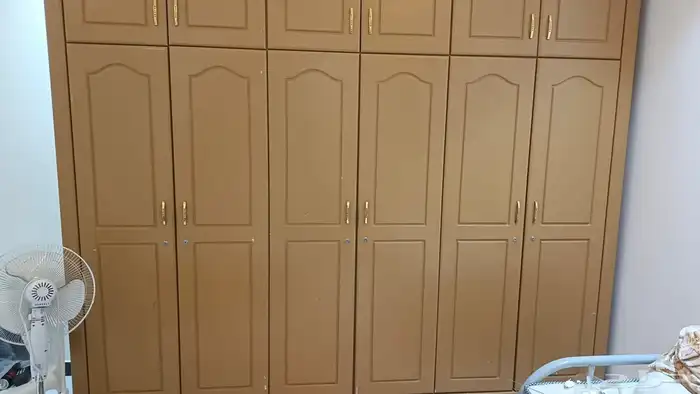 اثاث مطبخ و دولاب ملابس وغسالة اتوماتيك للبيع 0
