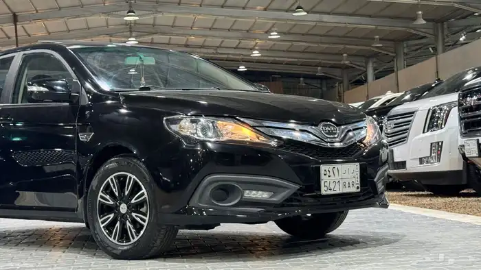 BYD 2022 فل كامل نظيف جدآ منوة للمستخدم 1