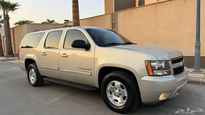 تاهو سوبربان ( نظيف 2011) 10