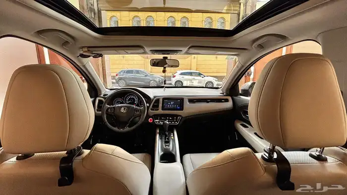 هوندا HR-V موديل 2021 نص فل 11
