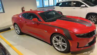 كمارو ار اس 2024 Camaro RS index