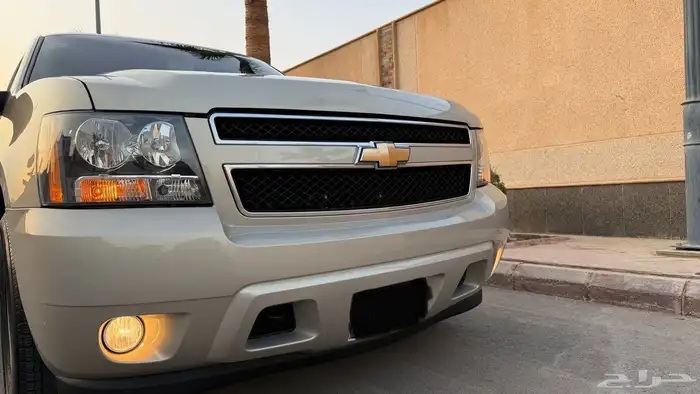 تاهو سوبربان ( نظيف 2011) 9