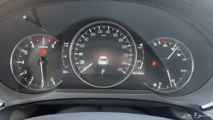 مازدا cx9 سقننشر 22