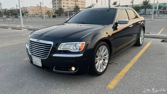 كرايزلر 2013 C300 اكزكتيف للبيع - بدون حوادث او رش 13