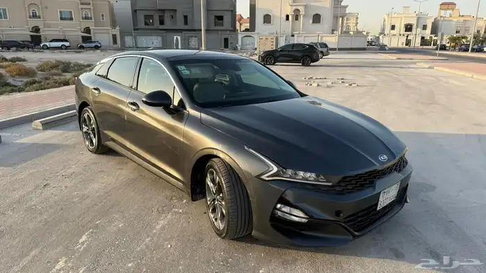 كيا كي 5 2021 سبورت 0