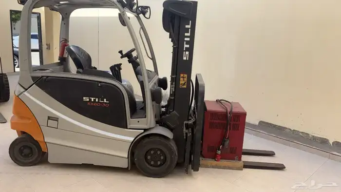 رافعة شوكية كهرباء للبيع - فوركلفت كهرباء 0