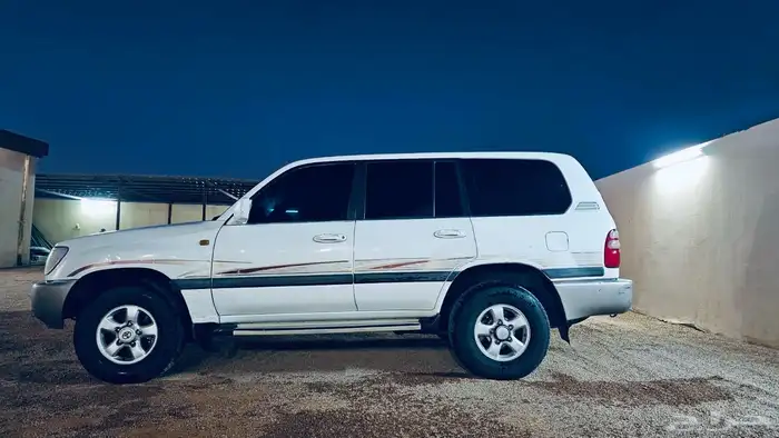 جيب جكسار 2001 ممشى طبيعي 500 ألف تقريبا 1