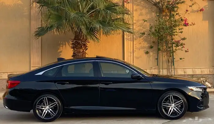 هوندا اكورد سبورت 6