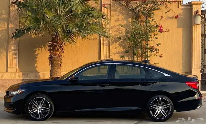 هوندا اكورد سبورت 4