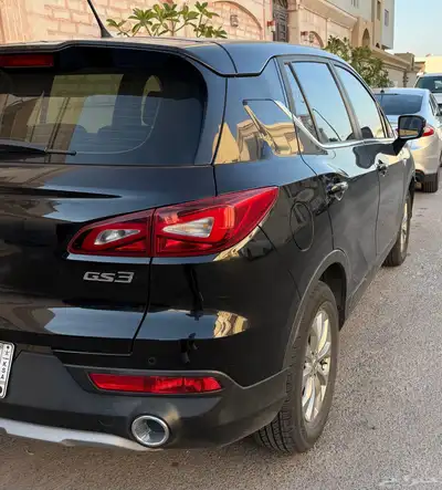 جاك GS3 2022 index