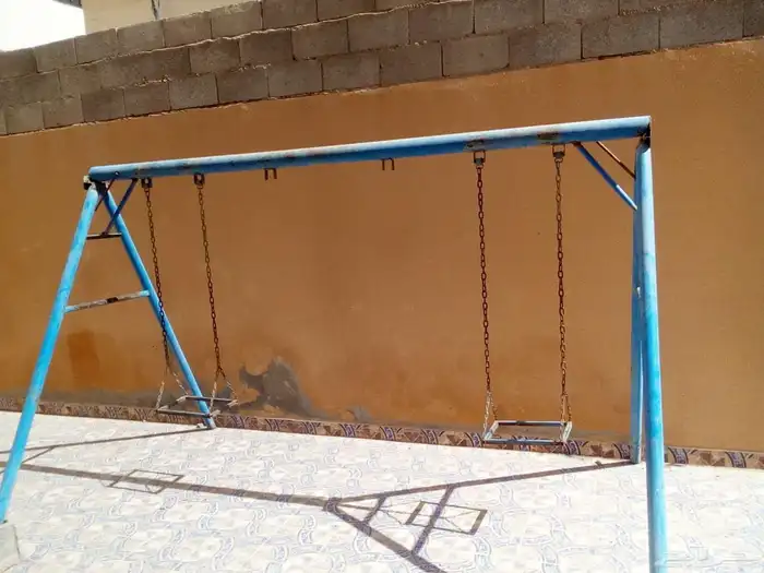 مرجيحه شباك الامنيوم 0