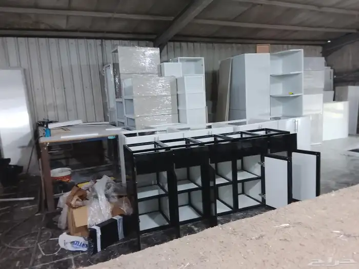 تفصيل وتشكيل المطابخ الحديثه بسعر مناسب ودقة عالية في الشغل 3