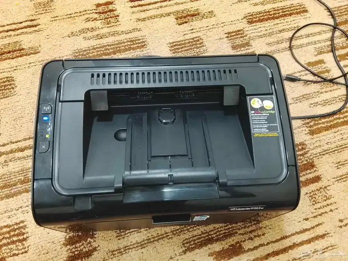 طابعة اتش بي واي فاي 1102 0