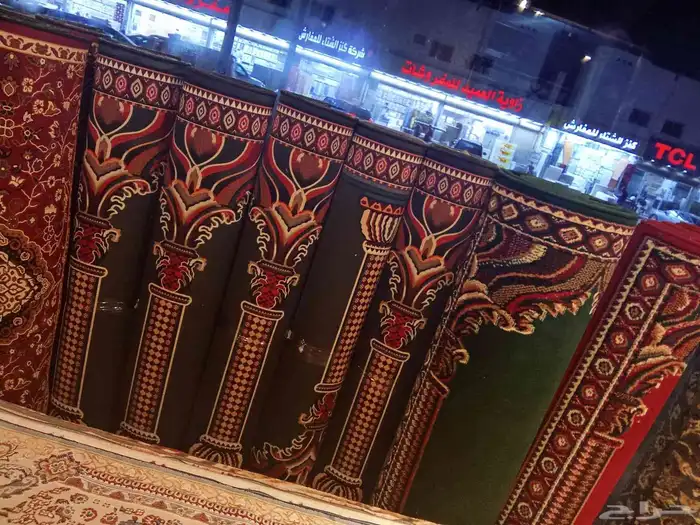 فرش جامع وفرش مدات سعر اقل 1