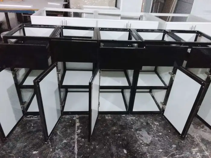 تفصيل وتشكيل المطابخ الحديثه بسعر مناسب ودقة عالية في الشغل 2