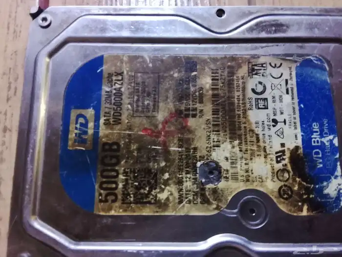 هاردسك 4TB هاردسك500 هاردسك 320 2