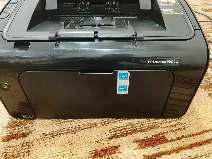 طابعة اتش بي واي فاي 1102 3