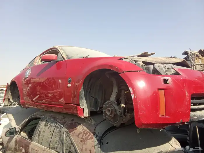 350زيت للبيع قطع غيار أو كامل (السياره تشليح) 0