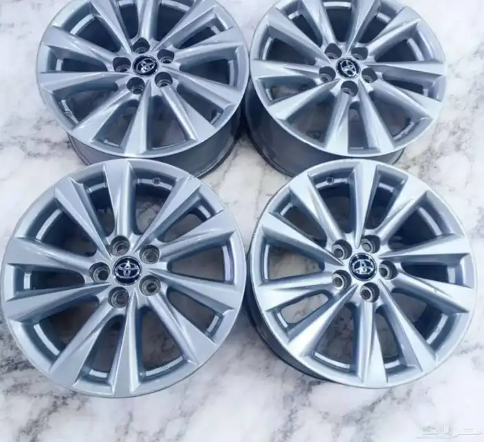 جنوط كورولا استاندر مطور 2025 اصليه وكاله 0