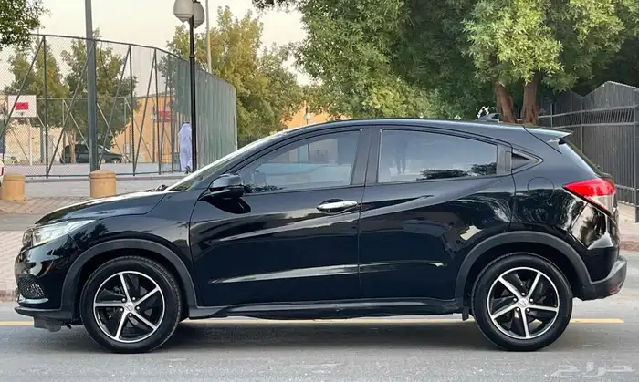 هوندا اتش ار في 2021 سعودي 4