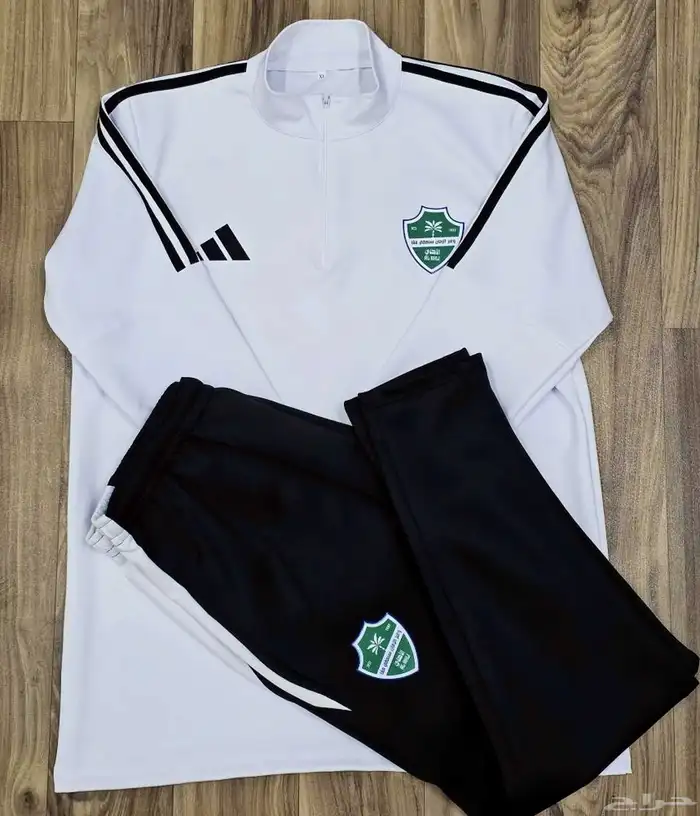 طقم تمارين نادي الأهلى الجديد لموسم 2025-2026 6