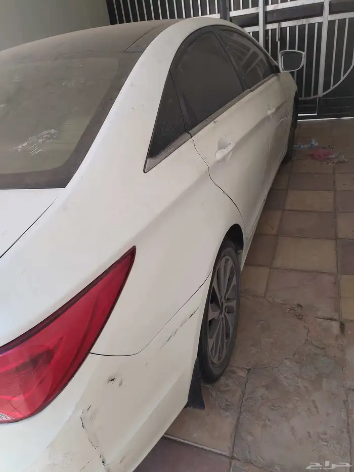 سوناتا 2015 للبيع الموقع عفيف 0