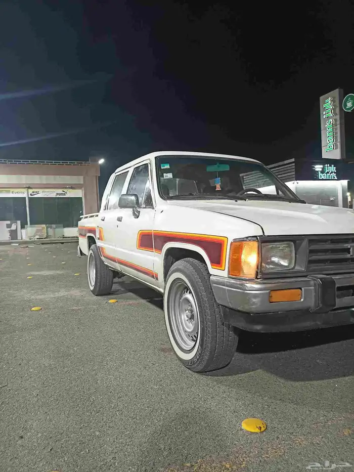 هايلوكس 87 شرط 3