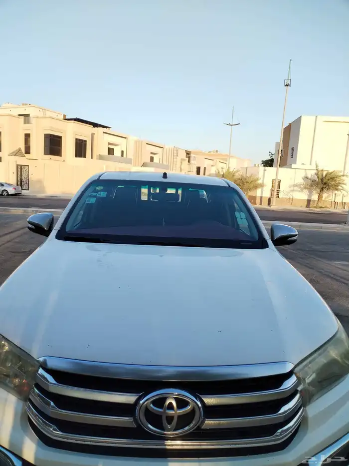 هيلوكس موديل 2016 8