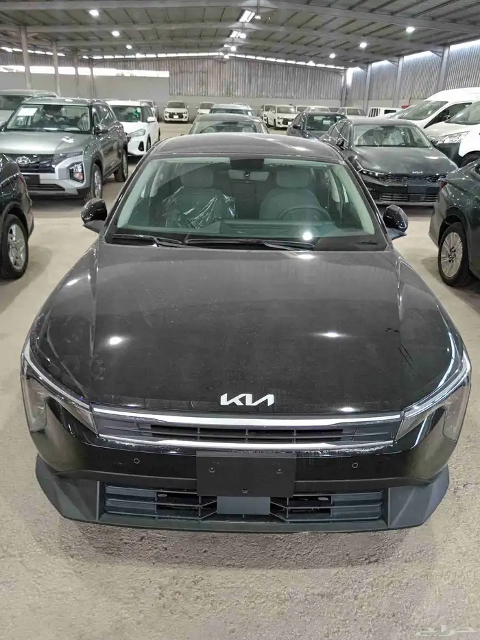 كيا كي 4 موديل 2026 مكنيه 1600 6